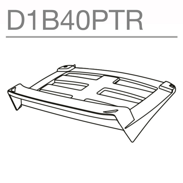 Shad SH40 Replacement Cargo Rack